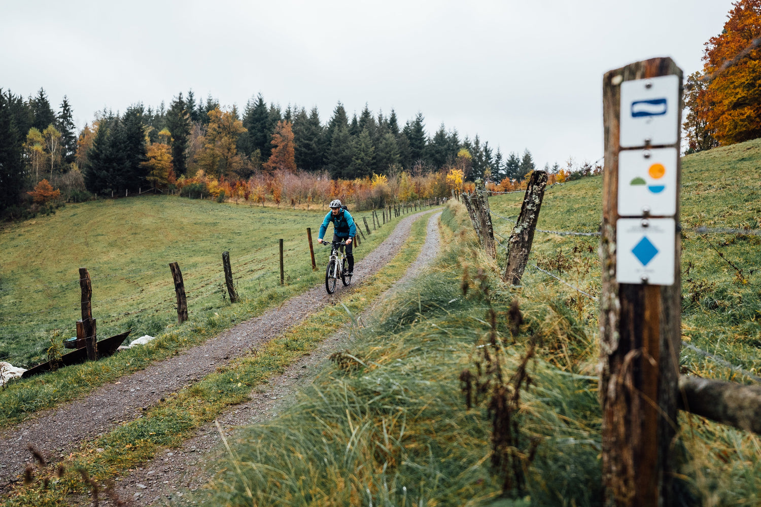 Fahrradfahren