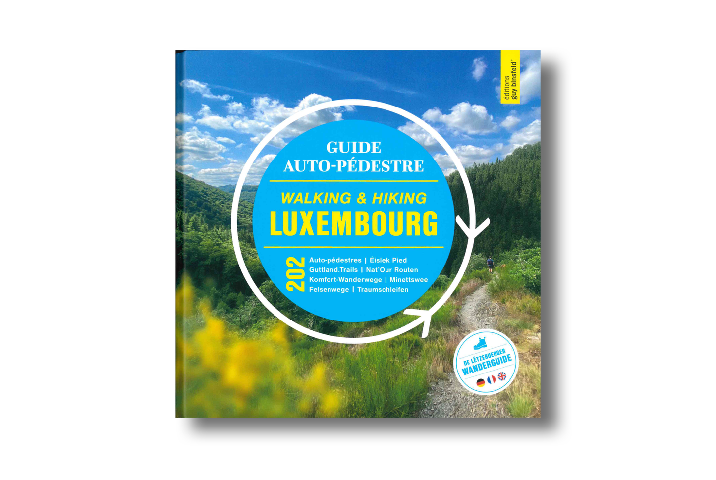 Guide auto-pédestre