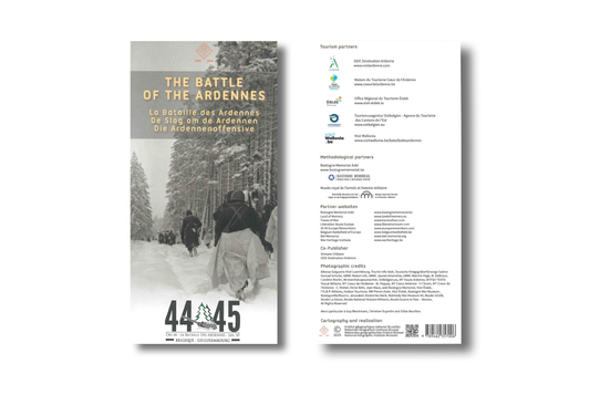 La Bataille des Ardennes
