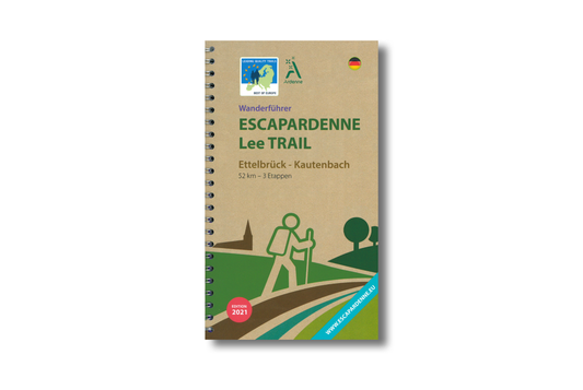 Hiking guide Escapardenne Lee Trail (DE)