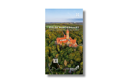 Éislek Wanderkarte 2